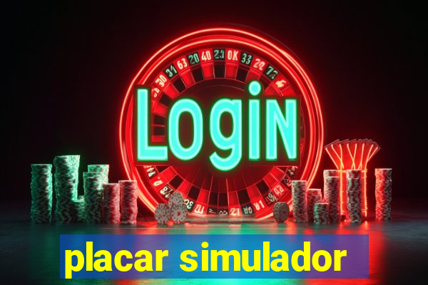 placar simulador